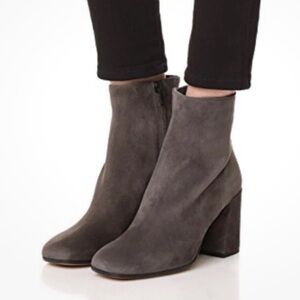 Vince Suede Ankle Boots